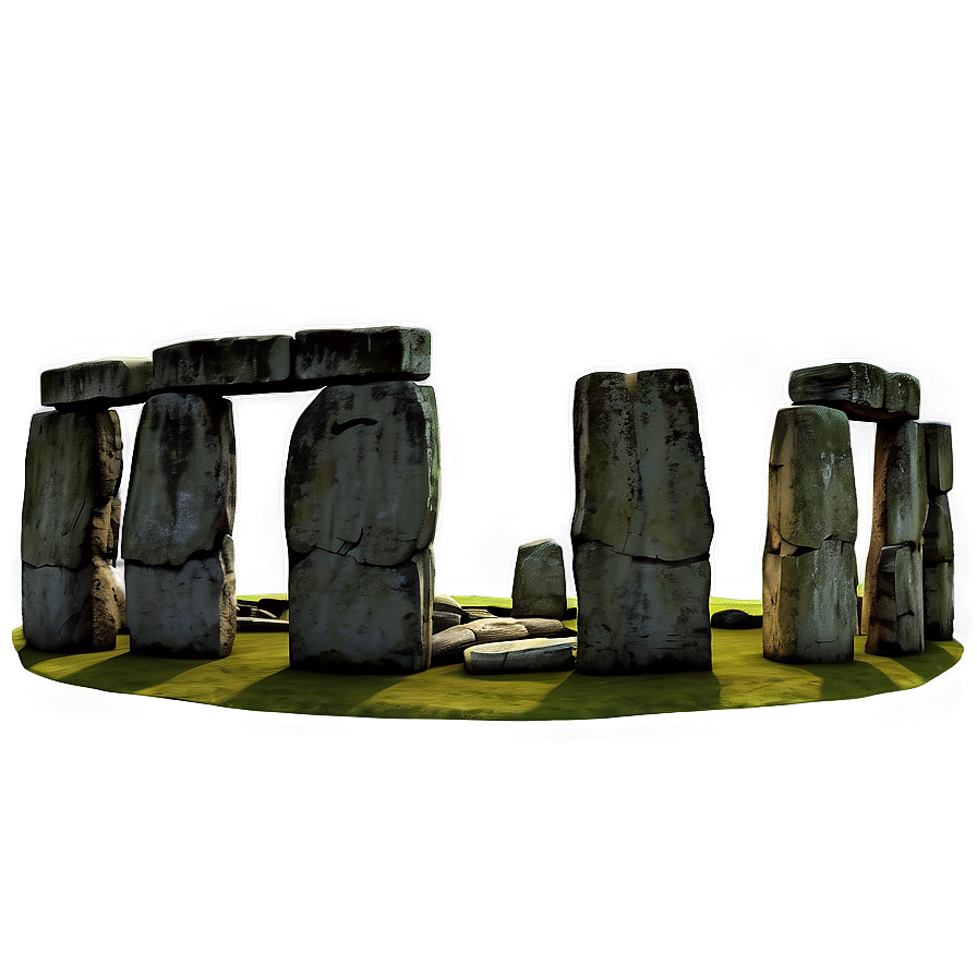 Stonehenge Monument England Png 06242024