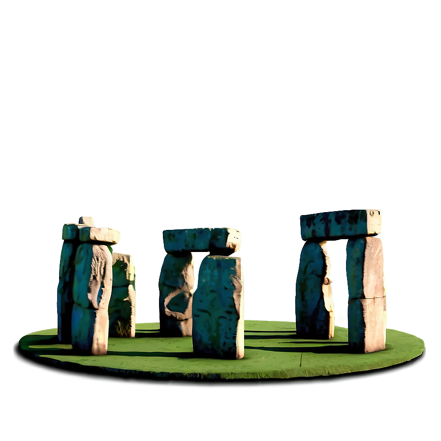 Stonehenge Replica In Modern Times Png Tml38