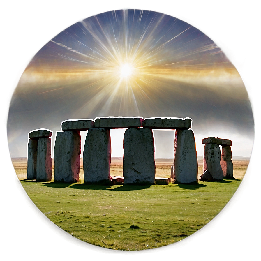 Stonehenge Solstice Celebration Png 95