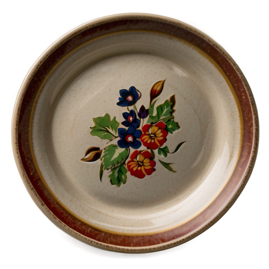 Stoneware Plates Png Yra49