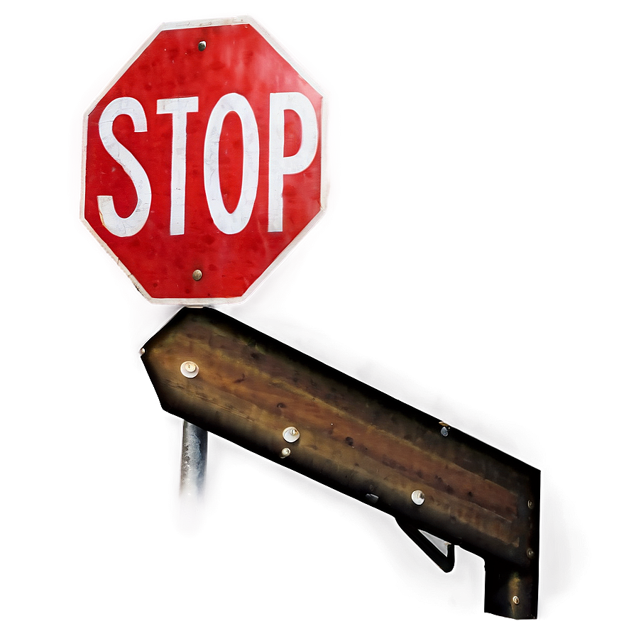 Stop Sign PNG 19 PNG with transparent background
