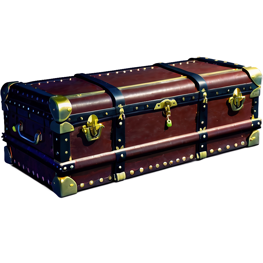 Storage Trunk Png 06262024