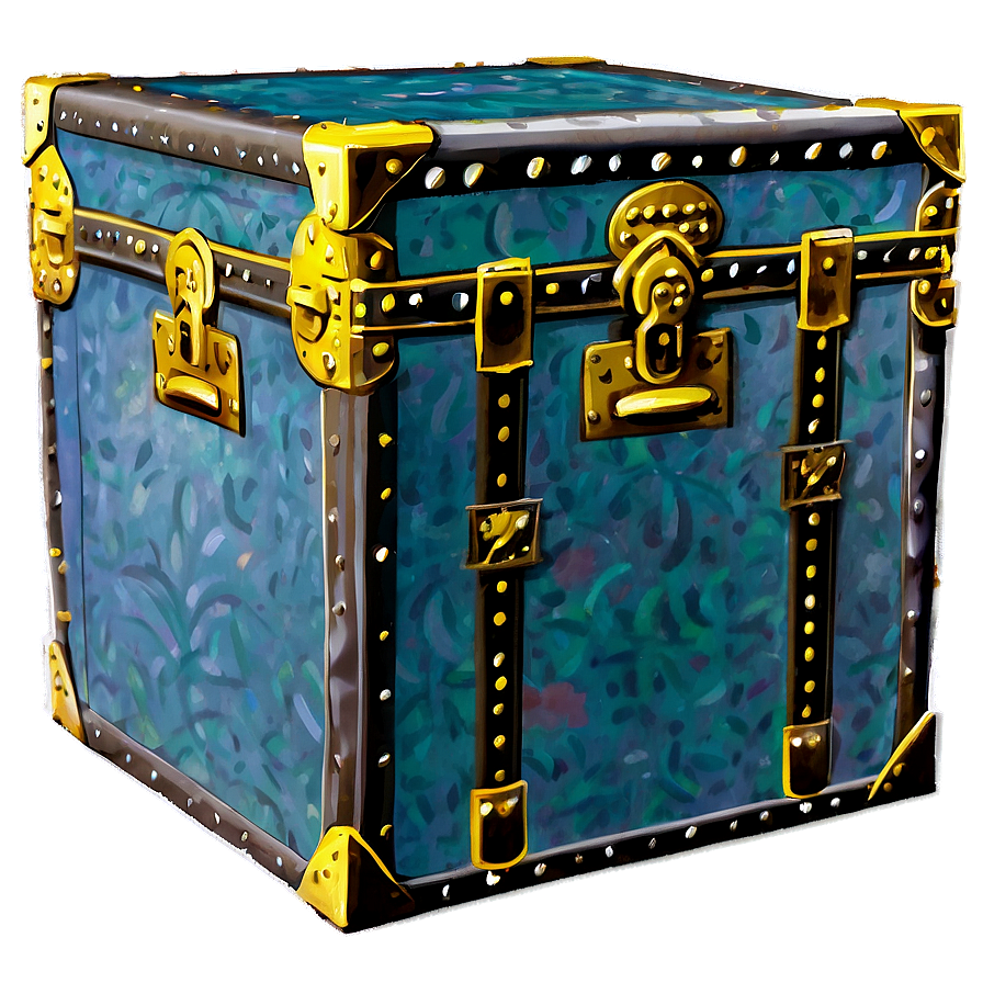 Storage Trunk Png 10