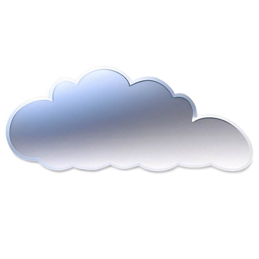 Storm Cloud Clipart Png 42