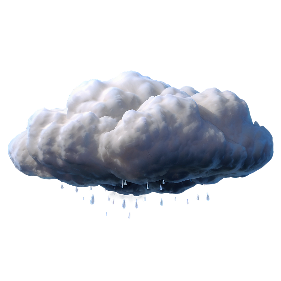 Storm Cloud Clipart Png Wwx