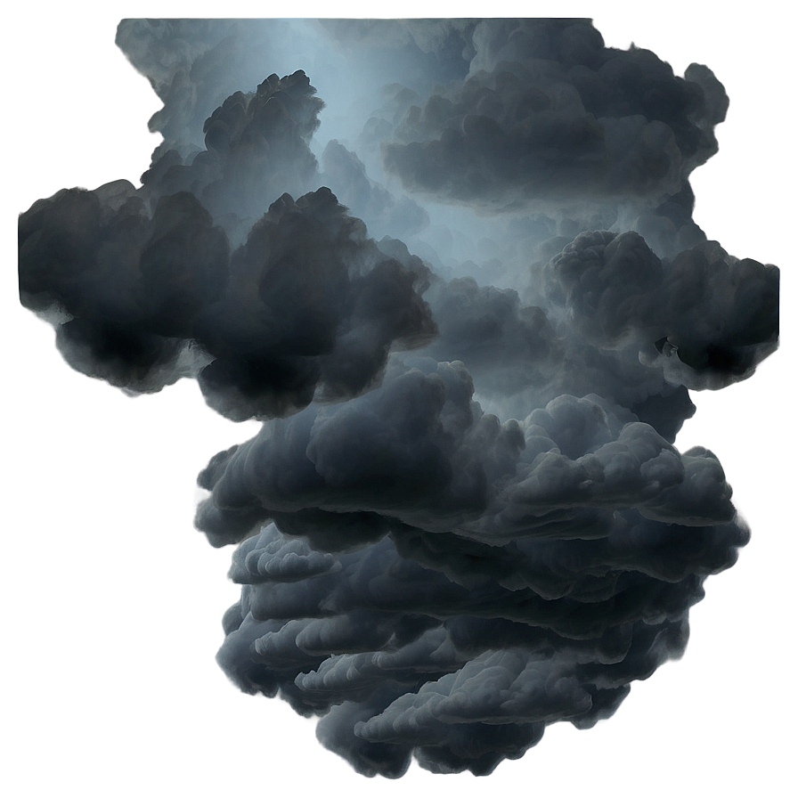 Storm Cloud Sky Png 68