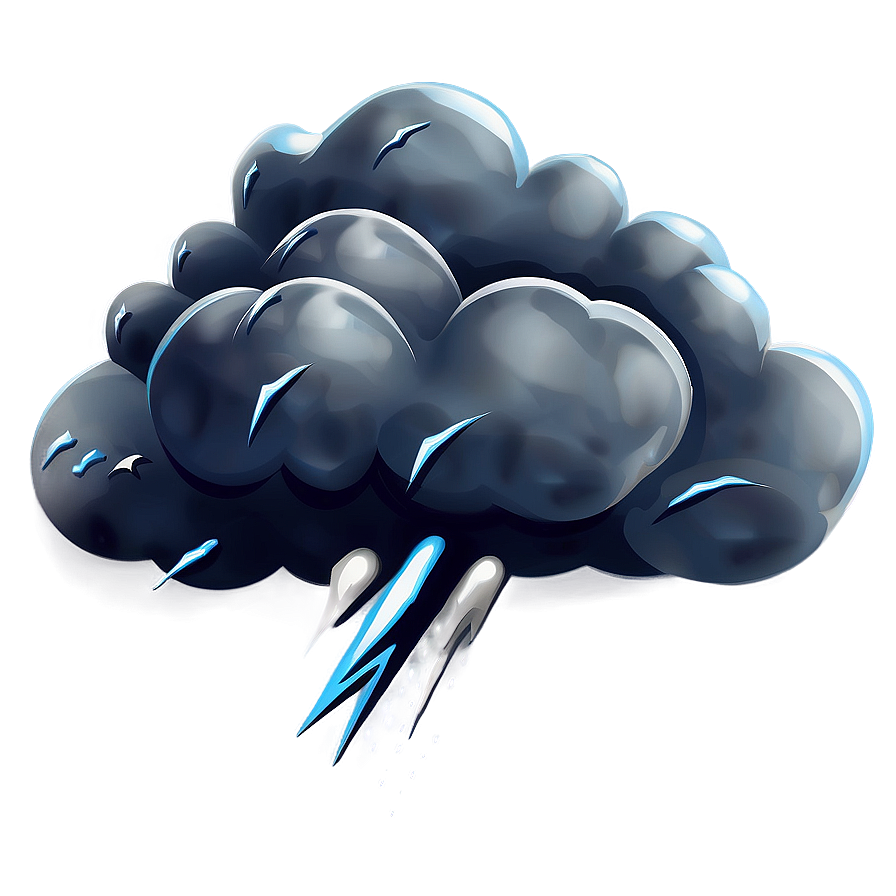 Storm Cloud Sky Png Ebq