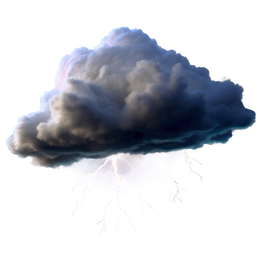 Storm Cloud Sky Png Vmn