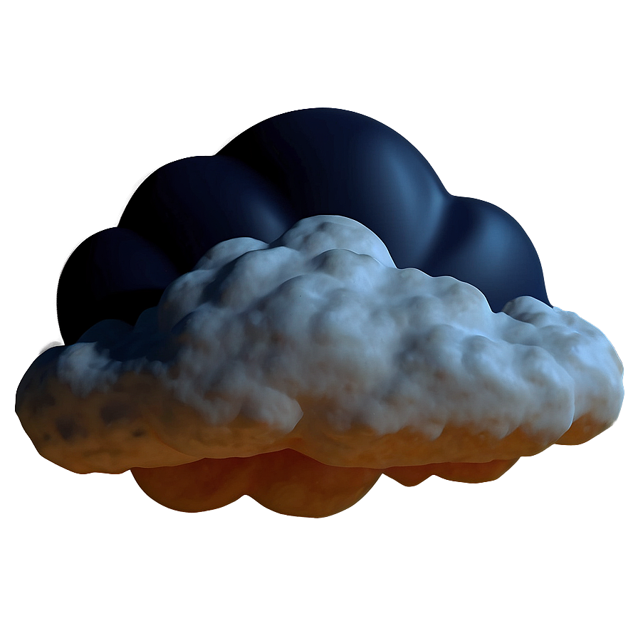 Storm Cloud Transparent Png Kqg