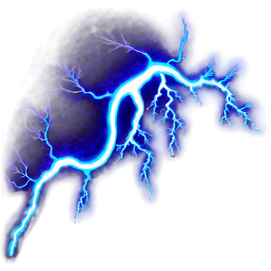 Storm Lightning Bolt PNG fuv15 PNG with transparent background