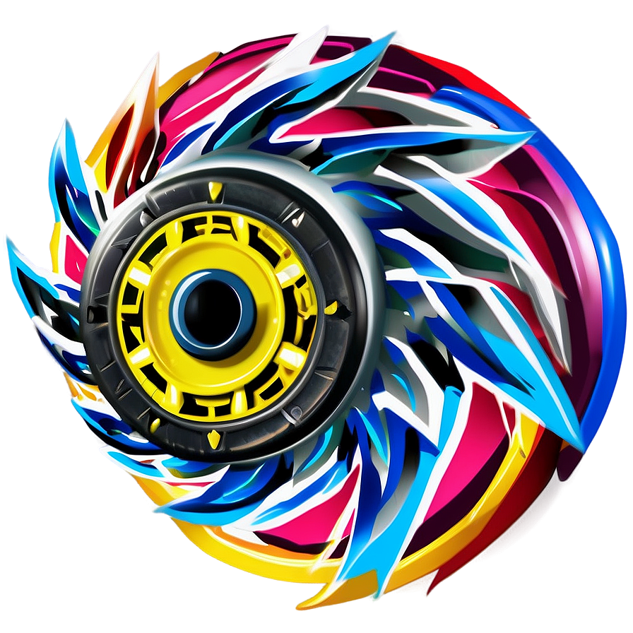 Storm Pegasus Beyblade Png 70