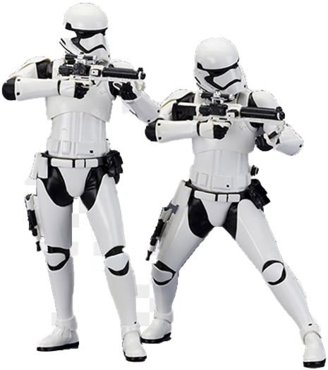 Stormtrooper_ Action_ Pose