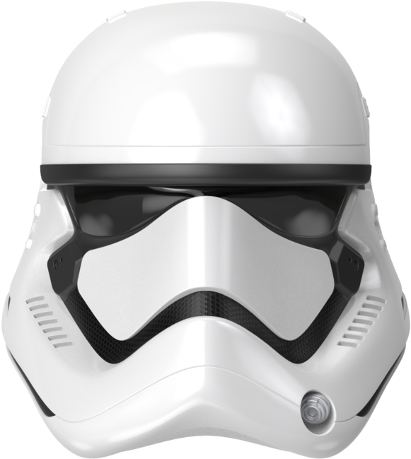 Stormtrooper Helmet Close Up