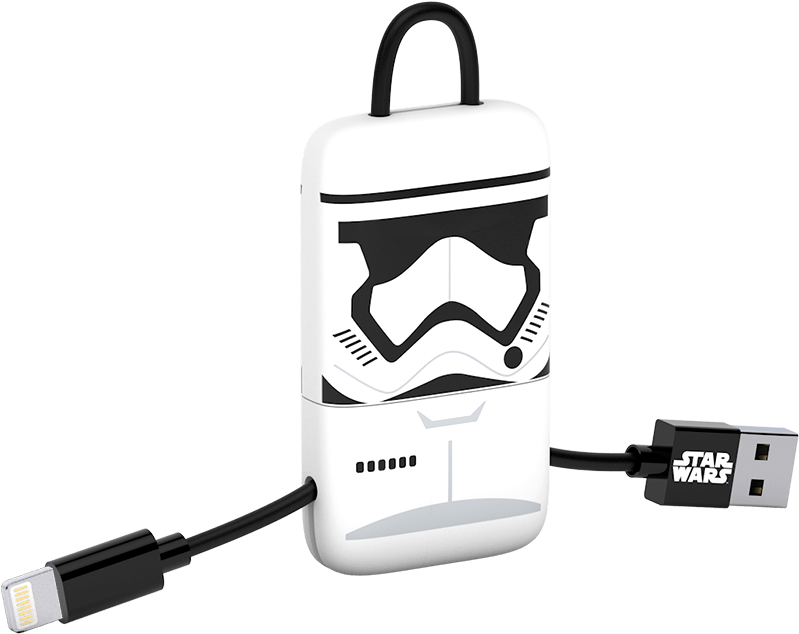 Stormtrooper Helmet Powerbank Star Wars