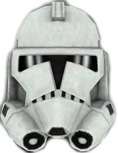 Stormtrooper Helmet Symmetry