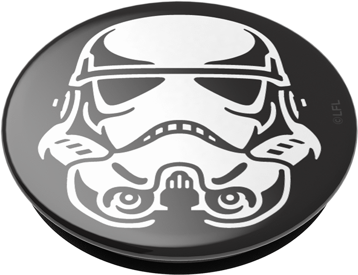 Stormtrooper Icon - Stormtrooper - Stormtrooper Icon, HD Png Download PNG with transparent background
