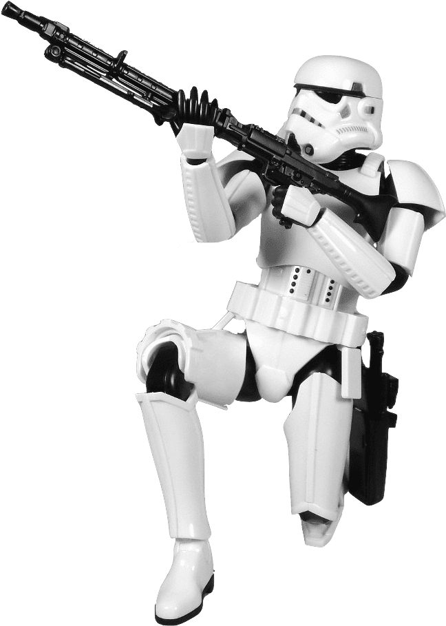 Stormtrooper - Star Wars Stormtrooper Png, Transparent Png PNG with transparent background