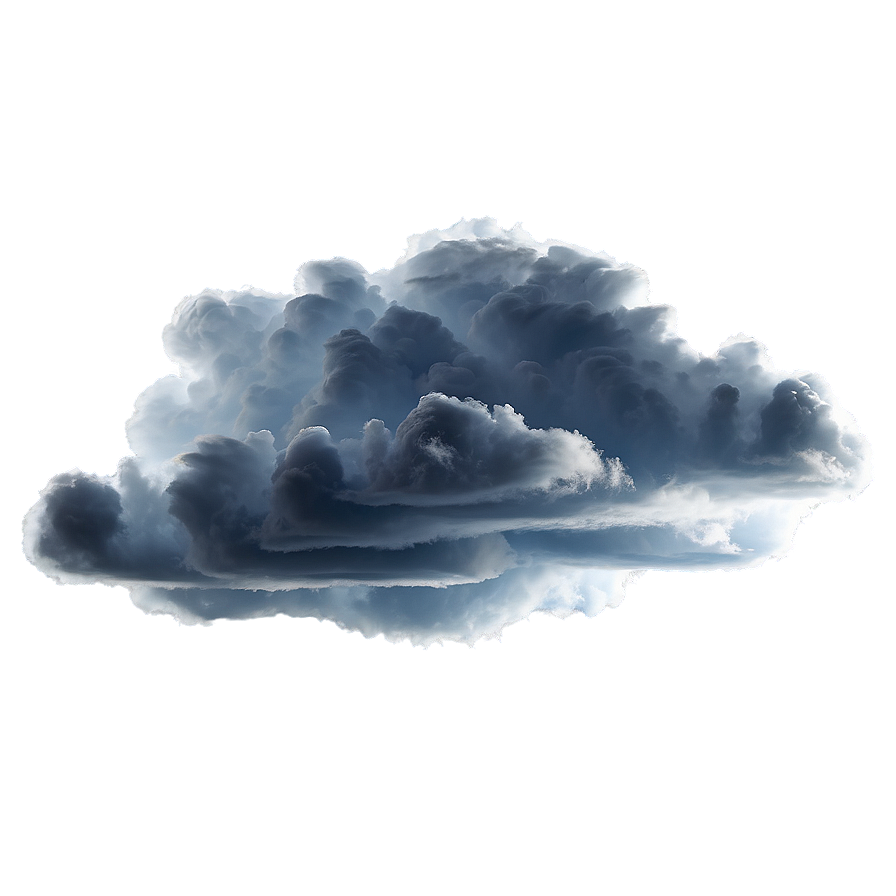 Stormy Cloud Formation PNG 06252024 PNG with transparent background
