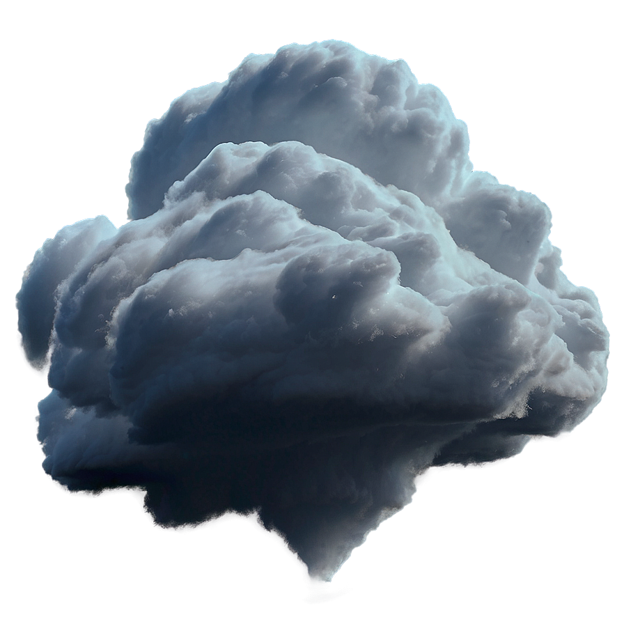 Stormy Cloud Formation Png Lhg50