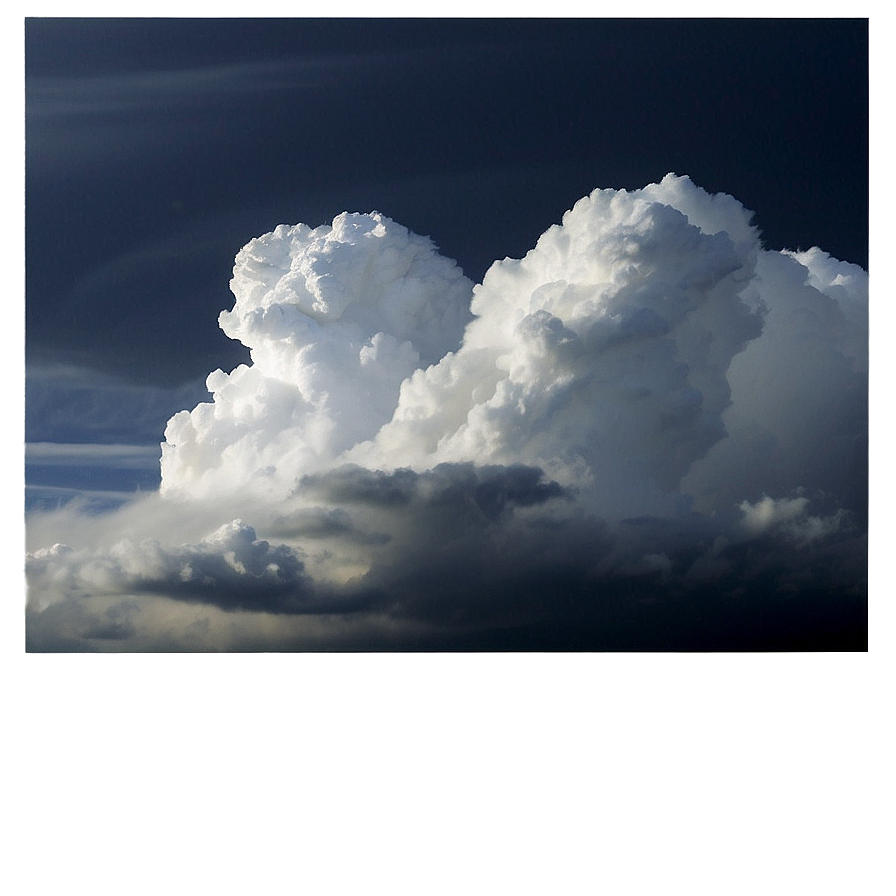 Stormy Clouds PNG 57 PNG with transparent background