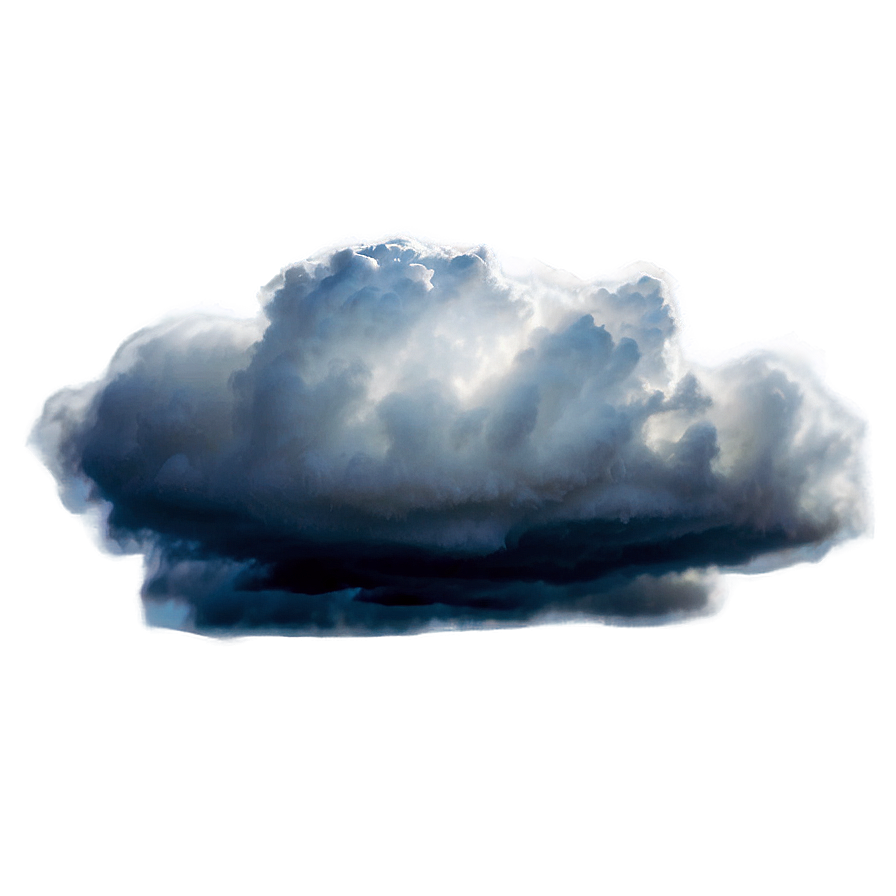 Stormy Clouds PNG 58 PNG with transparent background