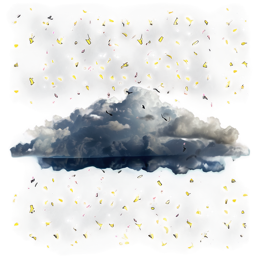 Stormy Clouds PNG 66 PNG with transparent background