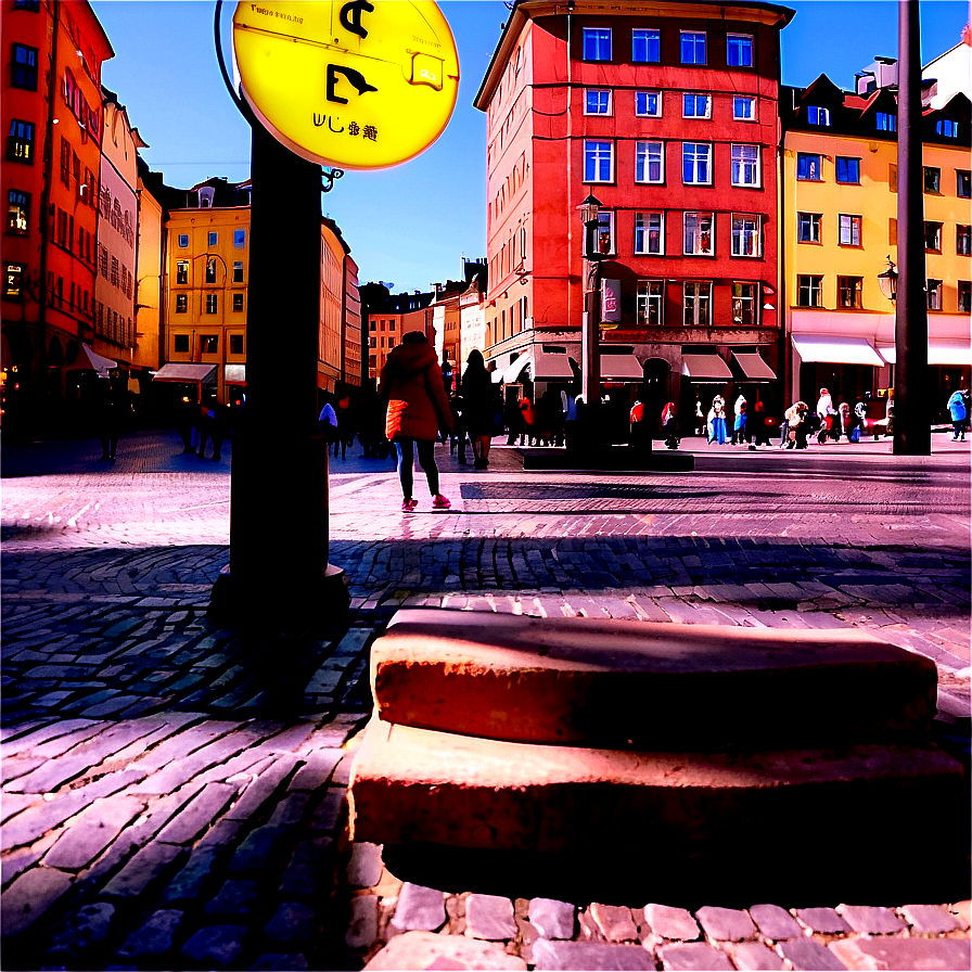 Stortorget Square Stockholm Png Seh59