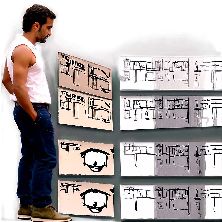 Storyboard Artist PNG 05242024 PNG image with a transparent background, free high-resolution download