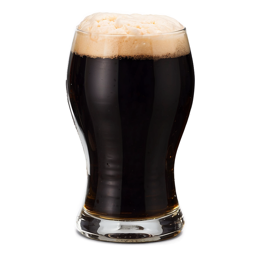 Stout Beer Glass Png 39