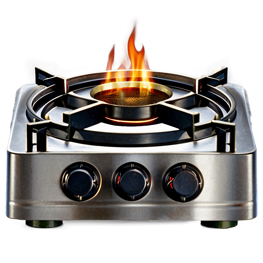 Stove Flame Png 71