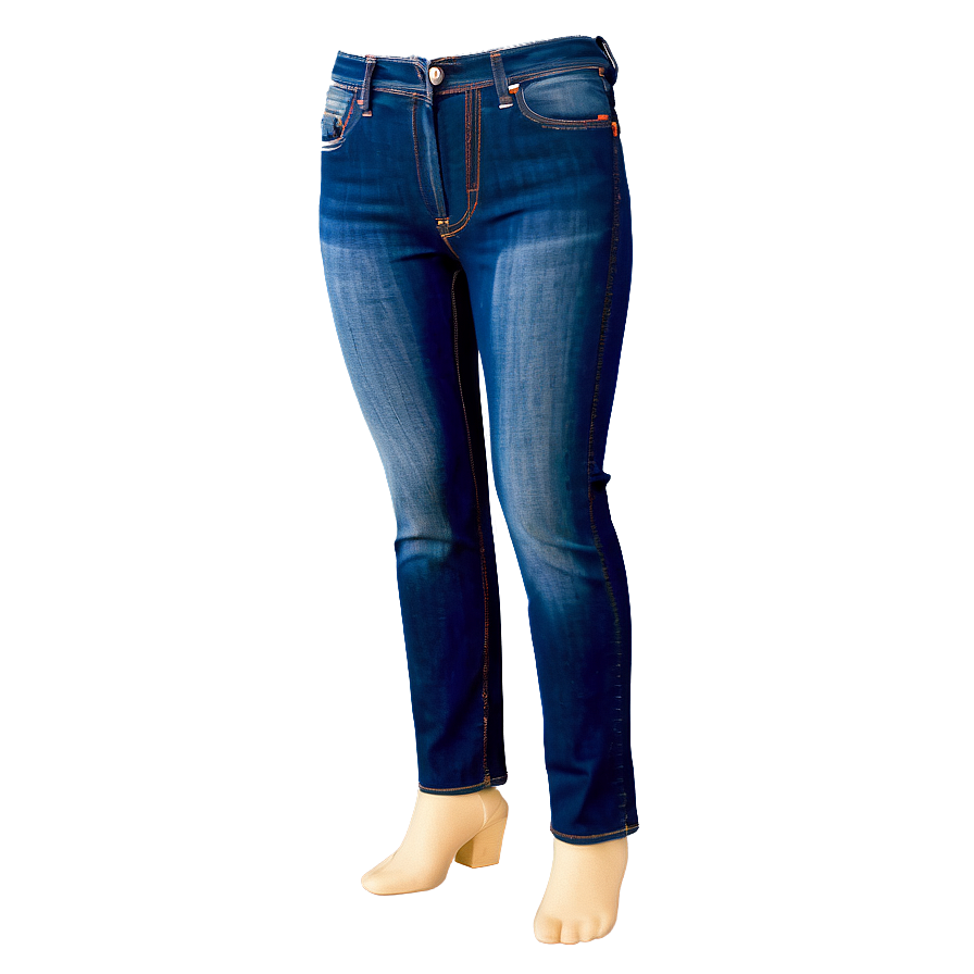 Straight Leg Jeans Png Lbv71