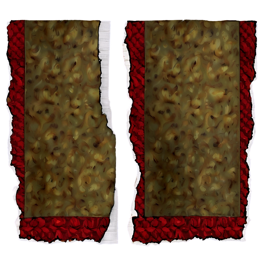 Straight Paper Rip PNG lpi21 PNG image with a transparent background, free high-resolution download