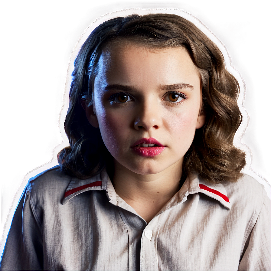 Stranger Things Alphabet Wall Png 05212024