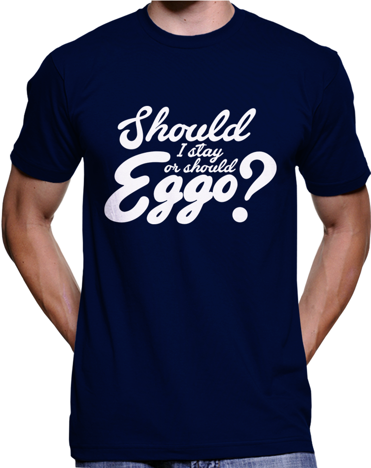 Stranger Things Eggo T Shirt Design