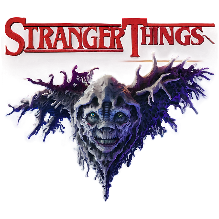 Stranger Things Logo Png 05212024