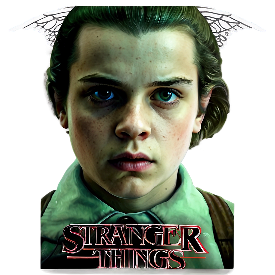 Stranger Things Logo Png Uuj23