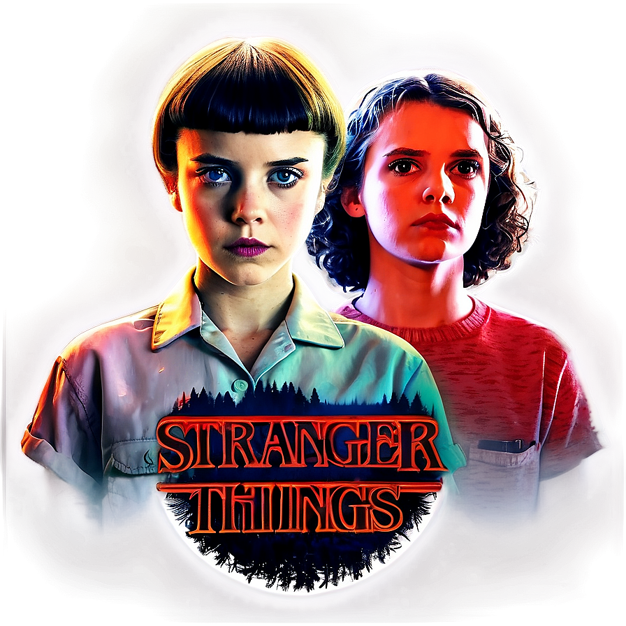 Stranger Things Season 4 Poster Png 99