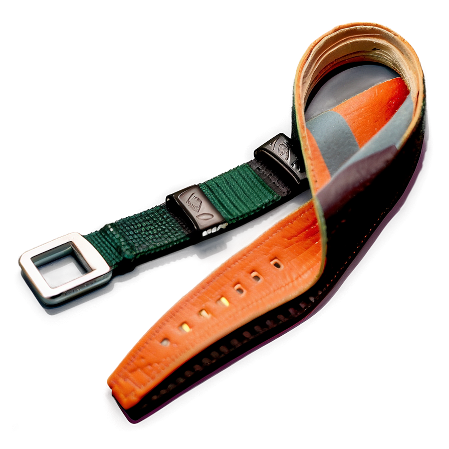 Strap Clip PNG del PNG with transparent background