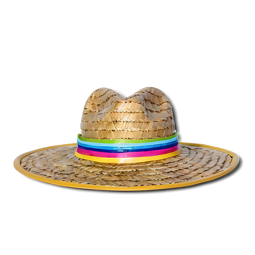 Straw Hat Day Png 05252024