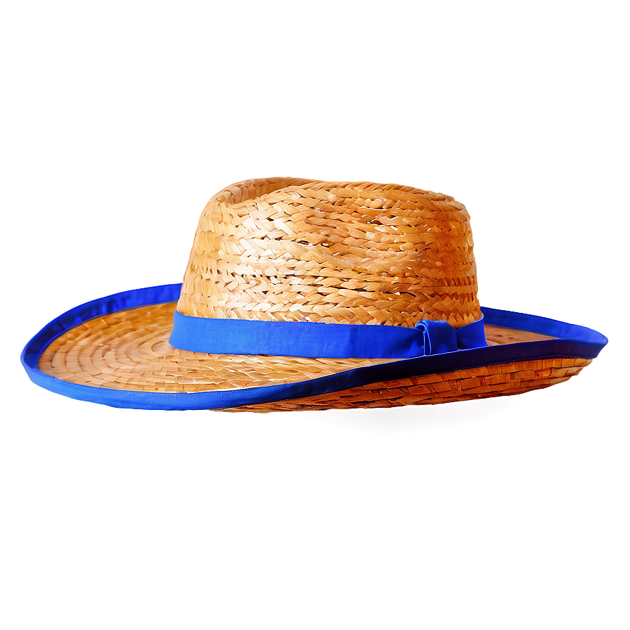 Straw Hat Day Png 05252024