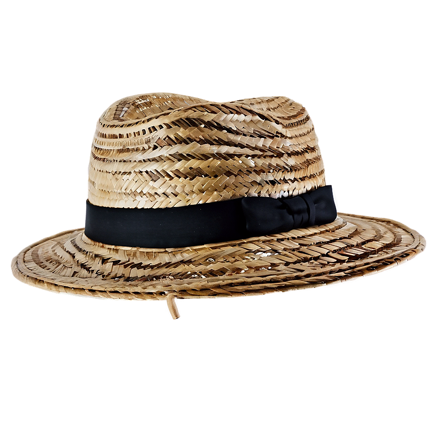 Straw Hat Day Png Ssh96