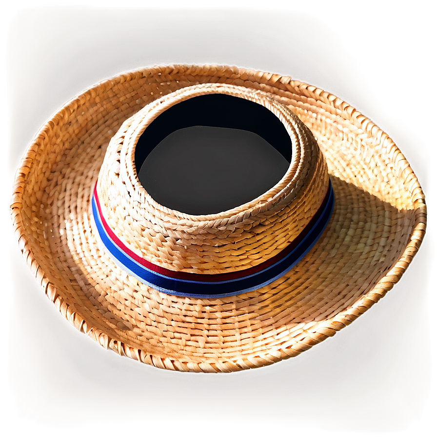 Straw Hat PNG 55 PNG with transparent background