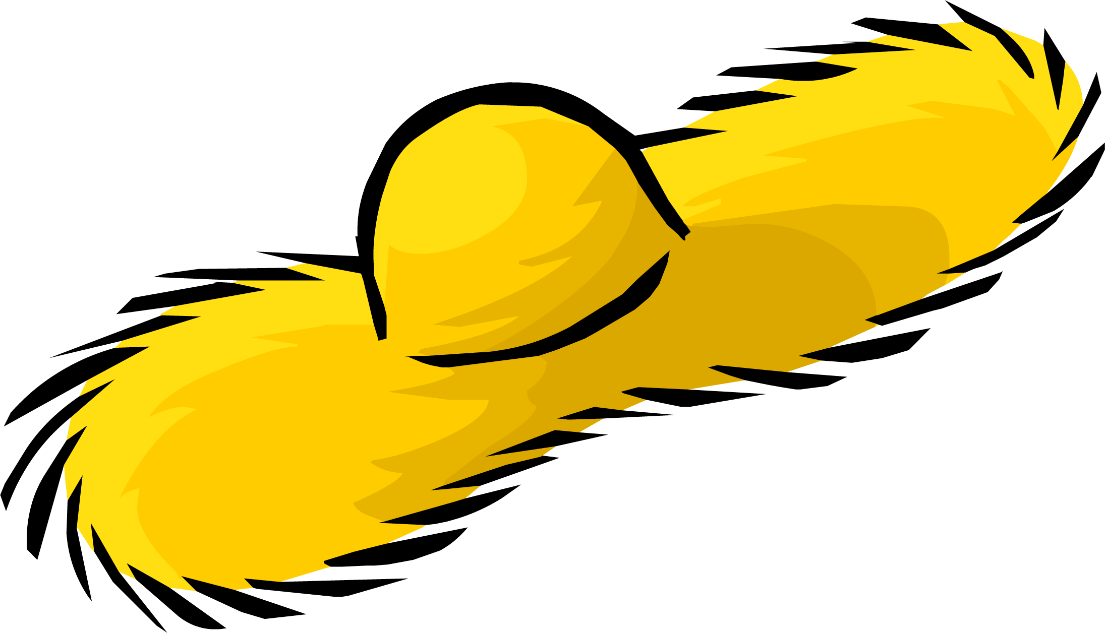Clipart Straw Hat - Transparent Background Straw Hat Clipart, HD Png Download PNG with transparent background
