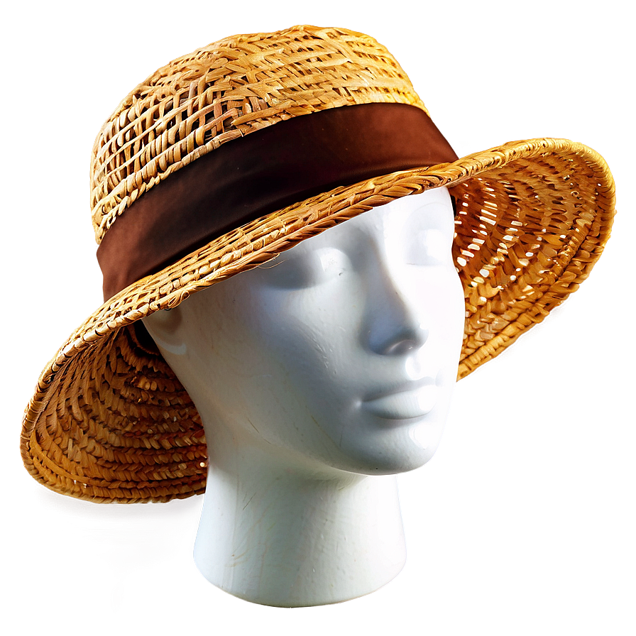 Straw Sun Hat Png Yod