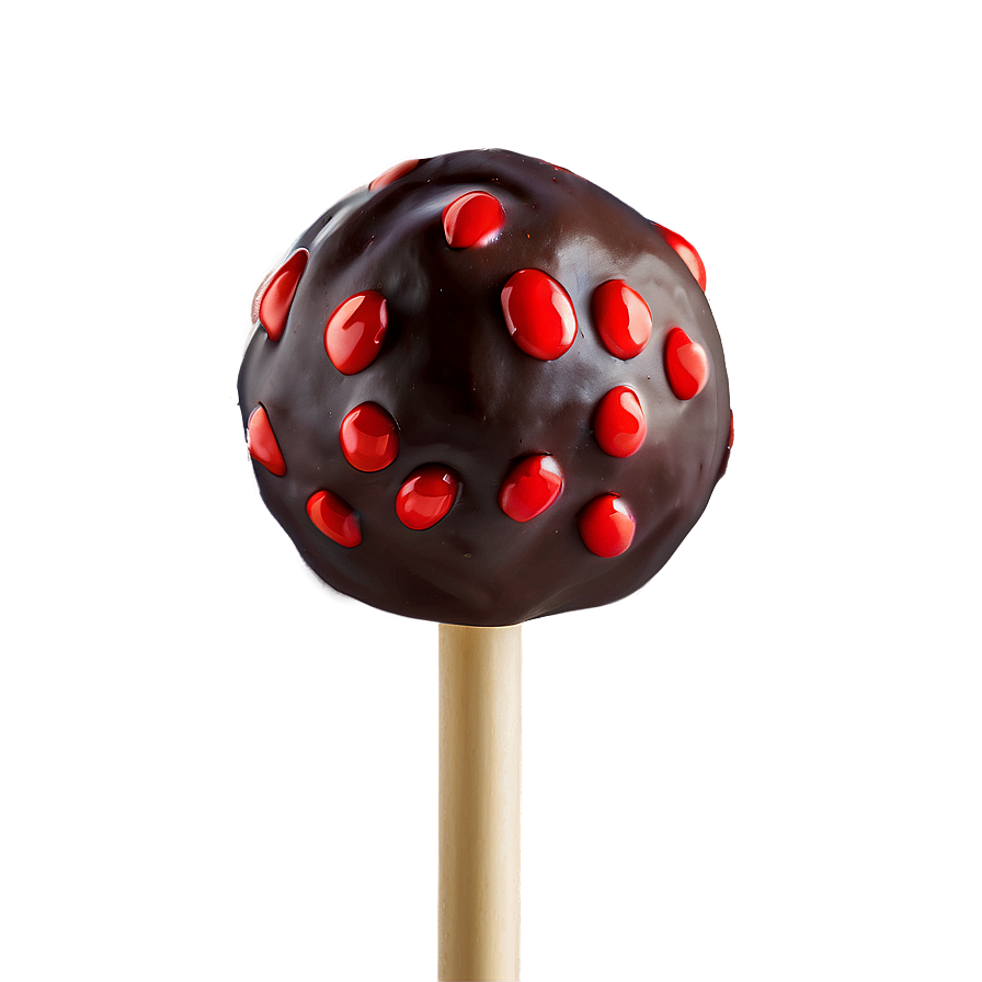 Strawberry Cake Pops Png Wte62