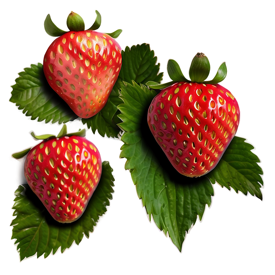 Strawberry Crop Png 93