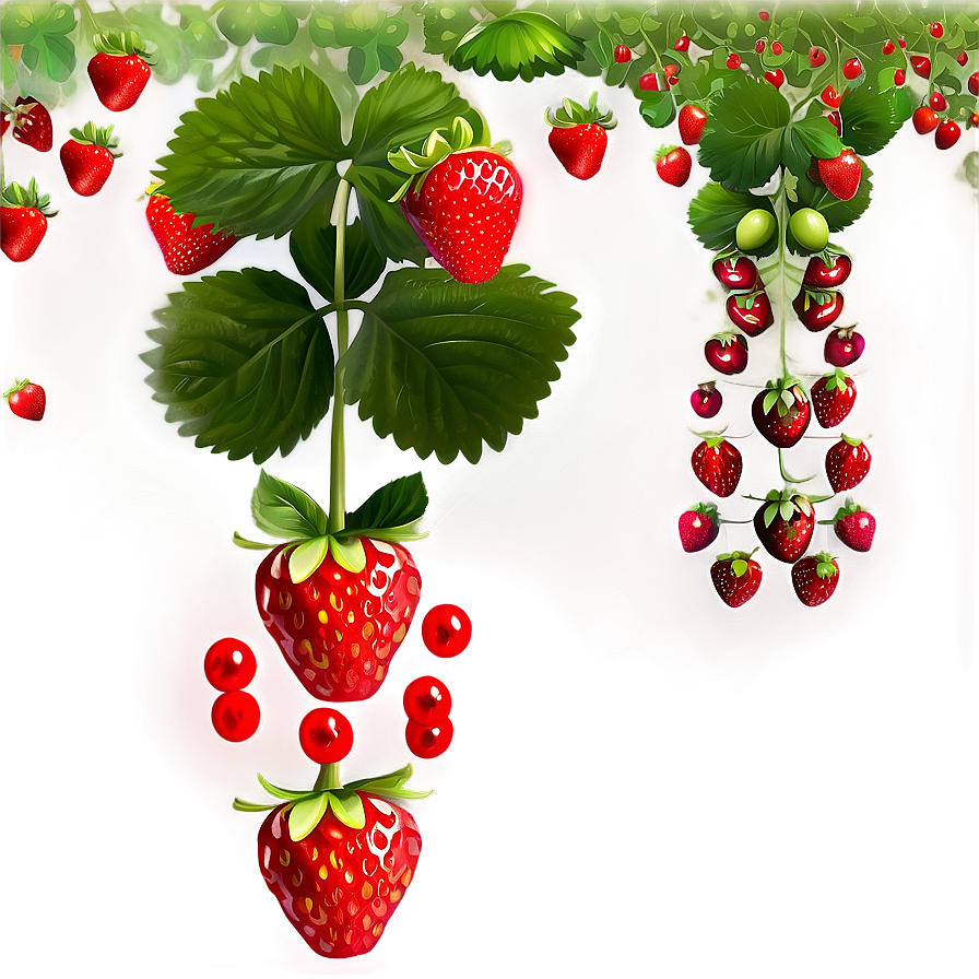 Strawberry Field Png 33