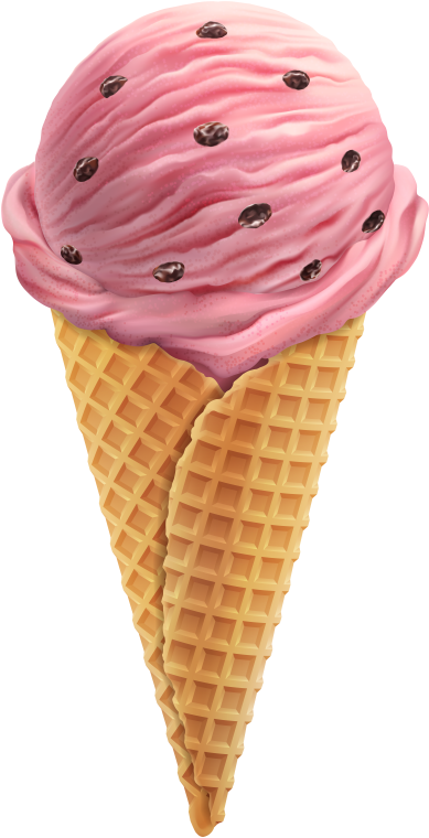 Ice Cream Cone Transparent Image - Ice Cream Cone Transparent, HD Png Download PNG with transparent background