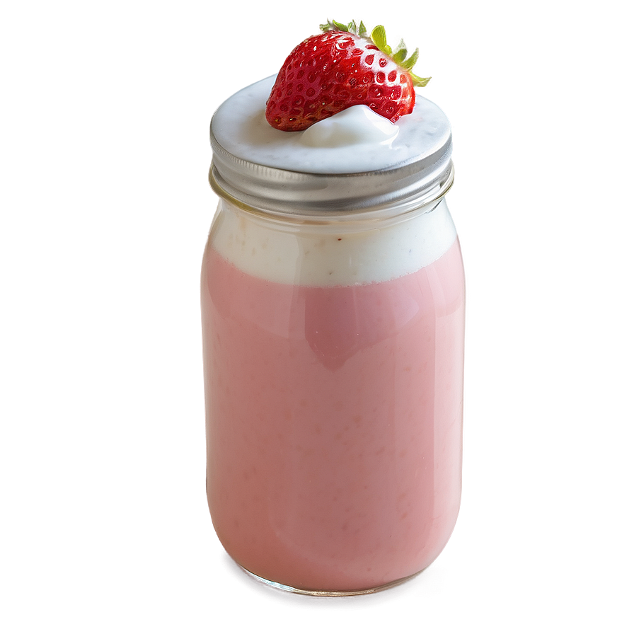 Strawberry Milk And Honey Png 06252024