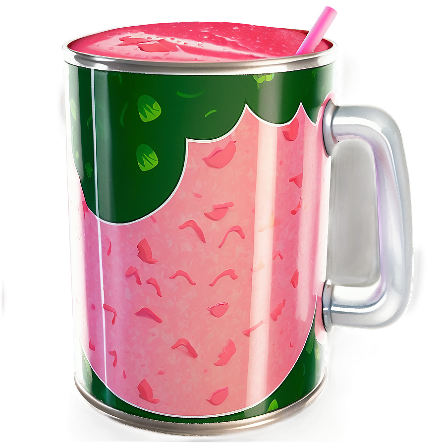 Strawberry Milk Mix Png 60